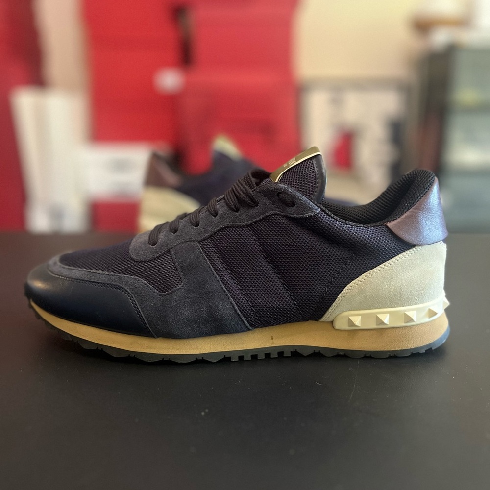 Valentino Garavani Rockrunners Sneaker - Picture 3 of 12